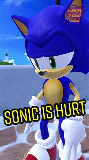 Sonic's Resilience: How Tails Supports the Hedgehog | TikTok