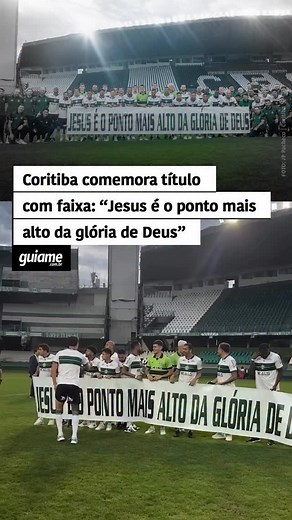 808K views · 46K reactions | O Coritiba se tornou o campeão da Série...