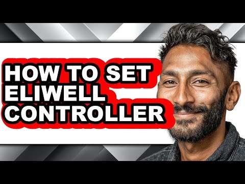 How to Set Eliwell Controller - Full Guide