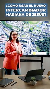 66K views · 1K reactions | 樂 #QuitoConObras | ¿Ya sabes cómo usar el nuevo intercambiador #MarianaDeJesús? 樂 La obra está ready, mira cómo utilizarla correctamente desde las diferentes rutas ⬇ #QuitoRenace #QuitoNoSeDetiene | Obras Quito | Facebook