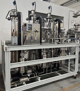 [Hot Item] Containerized Type Green Hydrogen Generator for Industrial Sustainability Water Electrolzyer