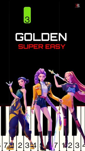 EASY PIANO TUTORIAL PIANO 🎹 #piano