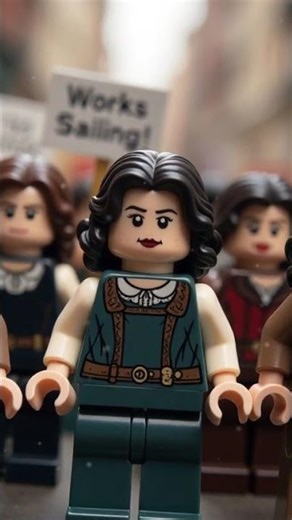 The Matchgirls’ Strike: London’s Fiery Rebellion