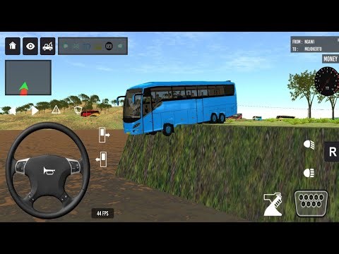 😱 Bus Driving Simulator 2026 🚍 Realistic Gameplay | Ultimate Bus Driving Experience 🎮