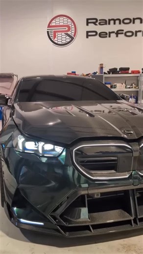 @ramon_avto_servis on Instagram: "NEW Project ASCO BMW M5 G90 Stage 2 RP1000🚀"