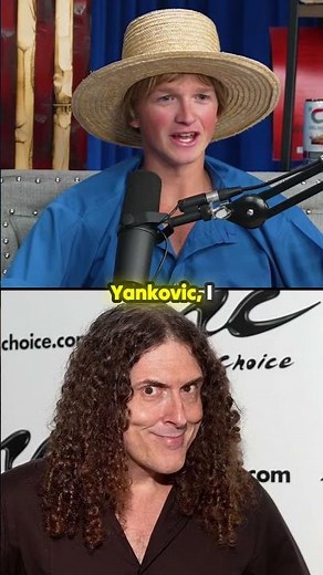 Ever heard a rap song that makes you want to wear a bonnet? Discover how Weird Al Yankovic made t...