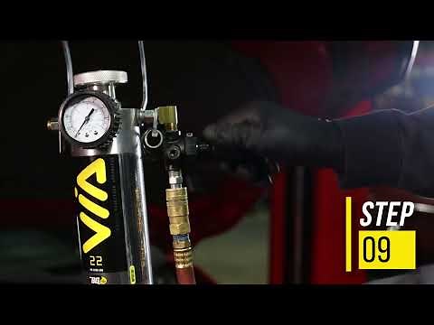 BG FUEL INJECTION SERVICE INSTRUCTIONS