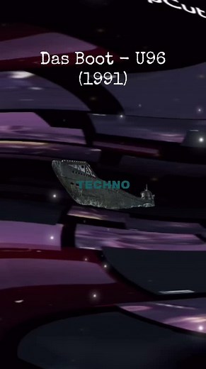 Das Boot - U96 1991 #classics #oldschool #techno #rave #hardcore