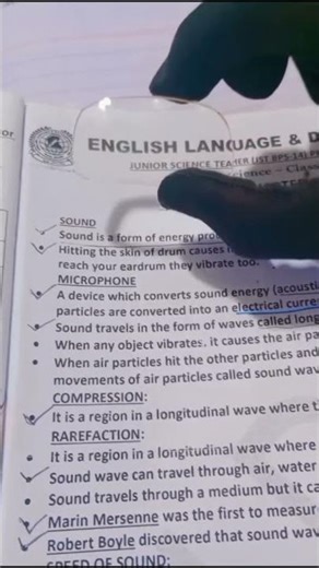 How a Convex Lens Works | Real Life Magnification Example