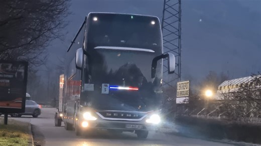34K views · 945 reactions |  Borini   Setra S 531 DT   15/02/2025  | Autocars France | Facebook