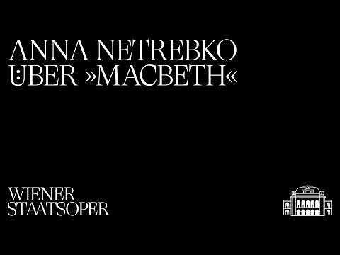 »Macbeth« | Anna Netrebko