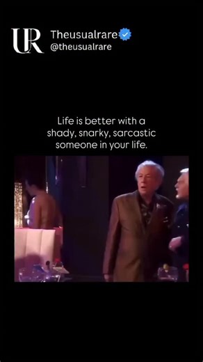 Theusualrare on Instagram: "Follow @theusualrare for a curated blend of everything worth seeing. Vicious (2013) 🎭📺 Vicious is a British sitcom that premiered in 2013, created by Gary Janetti and centered on sharp dialogue, theatrical performances, and classic studio-audience comedy. Set almost entirely within a London apartment, the series stars Sir Ian McKellen and Sir Derek Jacobi—two of Britain’s most celebrated actors—in a rare and refreshing turn toward traditional sitcom humor. The show 