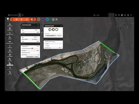 Webcast August 5th, 2015 - Flood Simulation with InfraWorks 360 Project Boulder