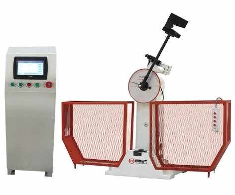 150J/300J Charpy Pendulum Impact Testing Machine Notch Impact Testing 1 Year Semi/Fully Automatic Control IP65 Protection