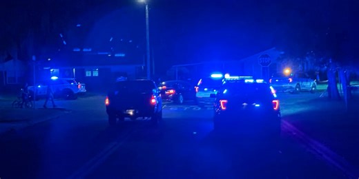 Large police presence reported near Largo Drive and White Bluff Road/Wilshire Boulevard area