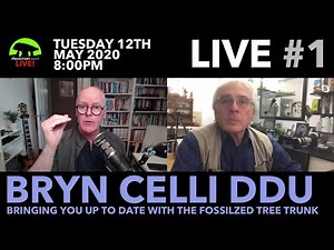 THE PREHISTORY GUYS LIVE! #1 | The Pillar in Bryn Celli Ddu (RECORDING)