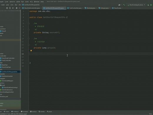【短链接系统】短链接的生成（一）