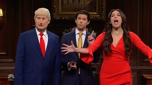Trump NFT Cold Open - SNL