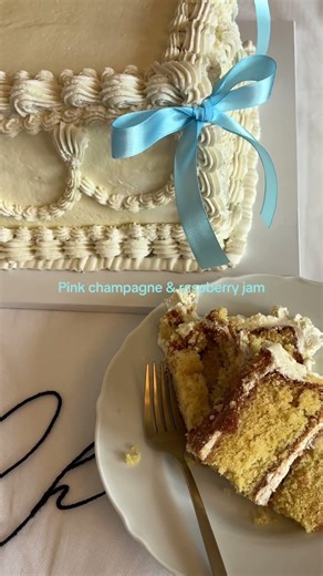 Wierd and whacky wedding cake flavour combinations