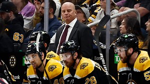 Blues fire Drew Bannnister, hire Jim Montgomery to five-year contract