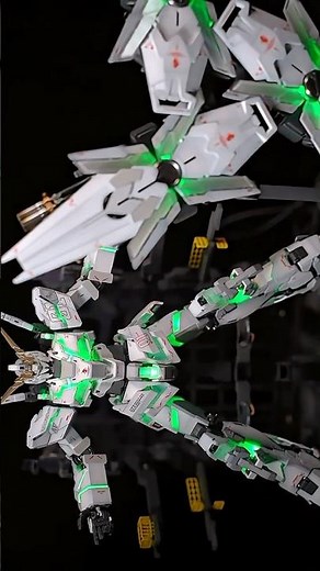 MGEX UNICORN GUNDAM #gundam #gunpla #plamo #unicorn#ガンダム #