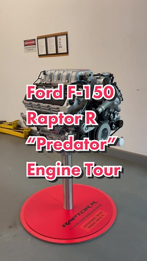 Ford F-150 Raptor R Engine: All You Need to Know