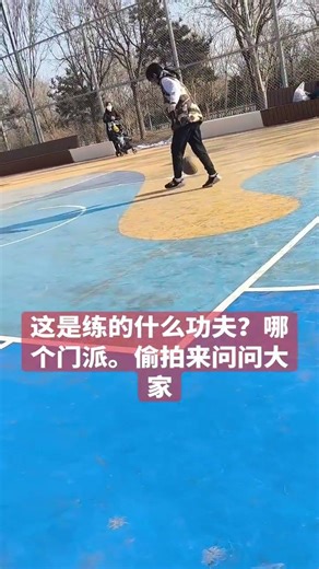 Unveiling the Mystery: What Kung Fu Style and Sect is This Practitioner From