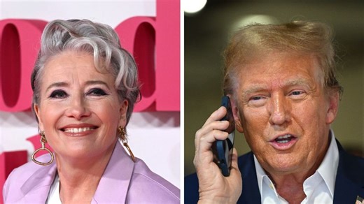 Dame Emma Thompson loved playing a 'real female heroine'