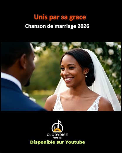 Meilleure chanson chrétienne de mariage 2026💍 #marriage #weddinginspo #marriagehumor