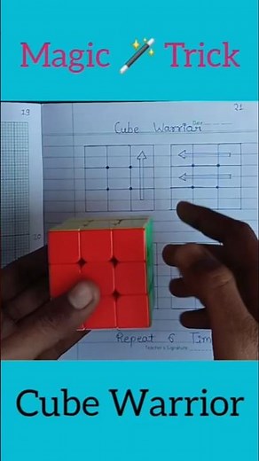 How to Solve Rubik Cube Easy Step by Step | 3x3 Puzzle Tutorial for Beginners