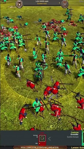 War Selection I