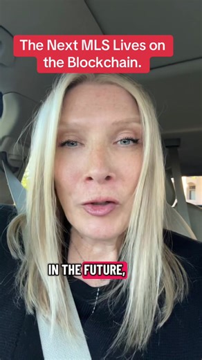 Imagine properties with verified title history, tokenized ownership, and instant buyer verification — all visible globally. That’s not 10 years away. Companies are already building it. Agents who understand this shift will list differently, market differently, and lead the next wave of real estate.”CTA: “Don’t just join the next MLS — help define it. #TokenizedRealEstate #BlockchainInRealEstate #cryptorealestate #realtorsoftiktok #futureofrealestate