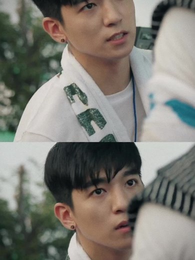 Ganteng Banget Papa Waktu Masih Bujang | DAY6 Sungjin Edit