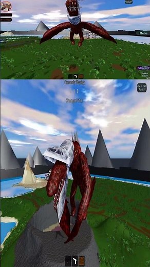 - NEW - INFECTED SKY FORM 5 BADGE MORPH in GIANT UNIVERSE ROLEPLAY! #roblox