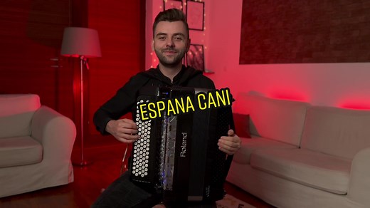 Best Accordion Songs in Spanish with Acordeon España