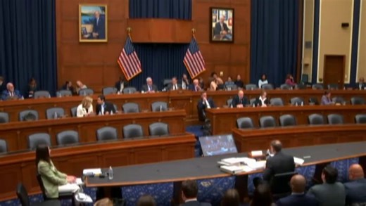 LANDSMAN: You pushed a massive spending bill, most of it going to tax cuts for the super wealthy, you've cut healthcare by nearly $1 trillion, and now you're gonna cut the EPA by 50%. Would you have supported this as a member of Congress?ZELDIN: I hear from Americans across the country happy to get more back in their tax returnLANDSMAN: You don't talk to folks. That really isn't true. Nobody is saying 'thank you' for cutting their healthcare