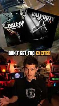 Black Ops and Black Ops 2 on PS5 MIGHT have a catch…