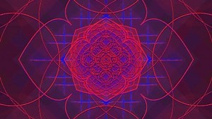 "Red Door" Created using OmniGeometry software. Animated design by @daniellebarbuti | OmniGeometry