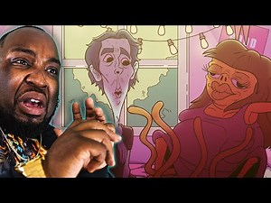 NOT THE TENTACLES!! - Monster Lab - The Man Trials (Episode 5) REACTION