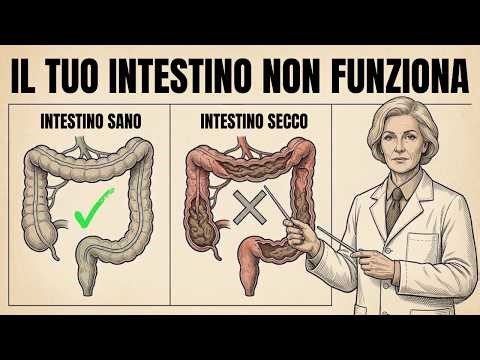Dimenticate le fibre: quest'olio da cucina lubrifica il colon in modo naturale.
