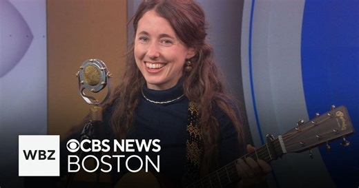 Singer Hannah Connolly on career, viral fame and The Town and the City Festival