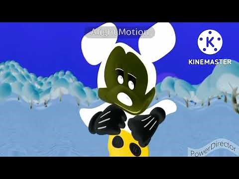 Mickey Mouse Clubhouse Theme Song In Crying