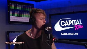 124 reactions · 125 shares | Westwood - Machine Gun Kelly freestyle Capital XTRA | HipHopPeriod.COM | Facebook