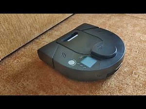 Neato XV Signature - cleaning cycle startup | RoboVacCollector