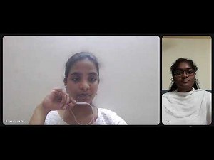 CASE STUDY with Rishitha as a part of ELCS LAB activity @elcslablendi