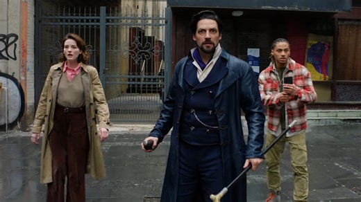 The Librarians: The Next Chapter Intros The Team; New Teaser Released