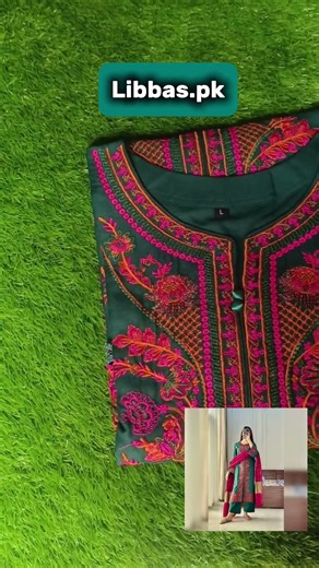 #trendingshorts I purchase this suit from libbas.pk #libbas.pk