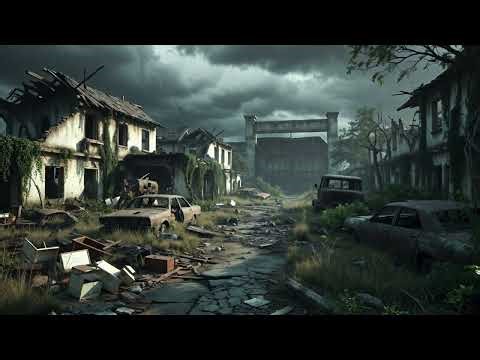 Post-Apocalyptic Main Theme 🌑 | Lonely Cinematic Soundtrack