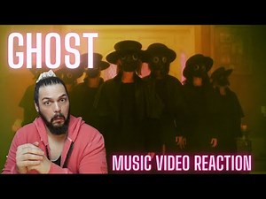 Ghost - Dance Macabre - First Time Reaction 4K
