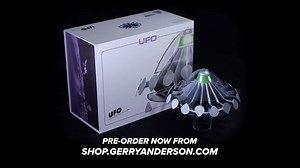 24K views · 1.1K reactions | Hey UFO fans! Check out the latest beautiful Anderson Entertainment Collectible for your display. The UFO itself is now up for pre-order. Click the link to secure yours! Please don't use the Honey extension as it strips the affiliate link and replaces it with theirs. Thank you! Link below! https://shop.gerryanderson.com/products/ufo-collectible-model?sca_ref=3115934.cagQ5lzyoN | UFO Series | Facebook